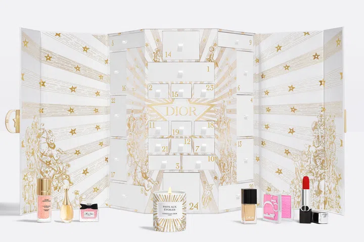 Dior 30 Montaigne Advent Calendar