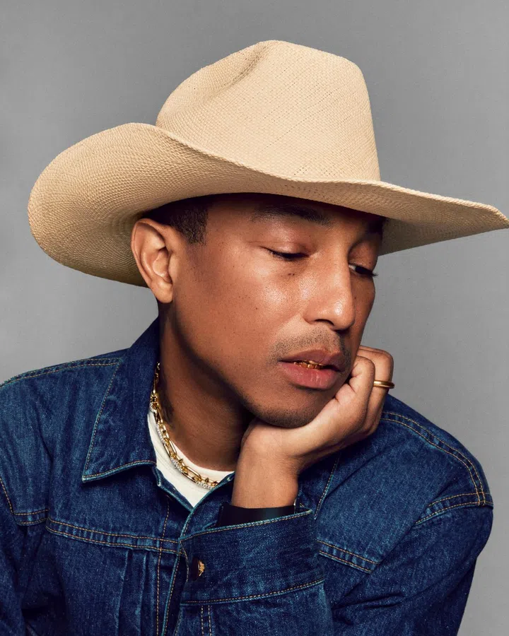 Tiffany Titan by Pharrell Williams and Tifffany & Co.