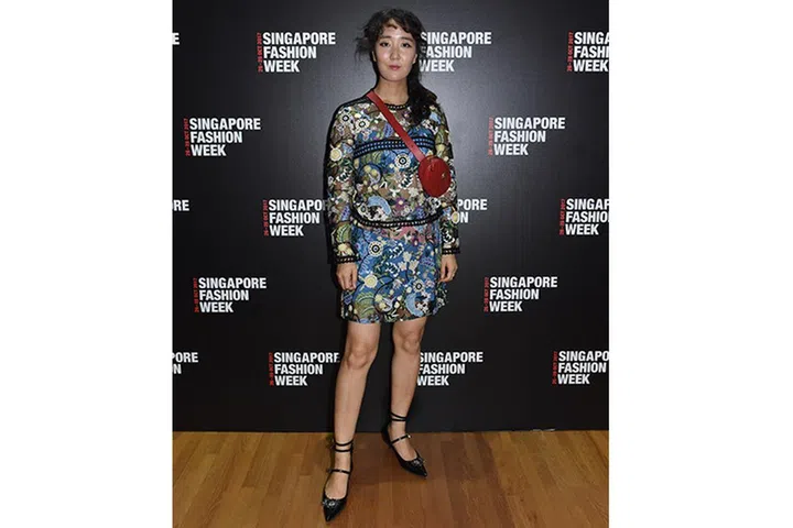 The Best-Dressed List: The Singapore Fashion Week 2017 Edition | FZINE ...