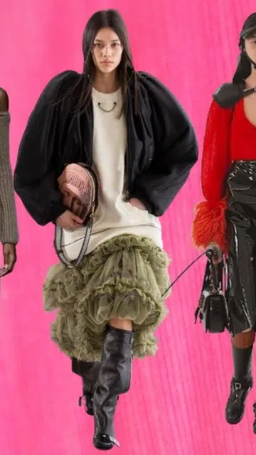 midi skirt