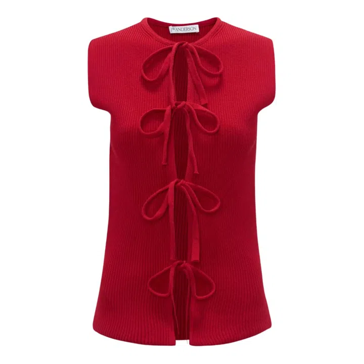 JW Anderson cotton-blend top, US$299 (S$410), www.farfetch.com