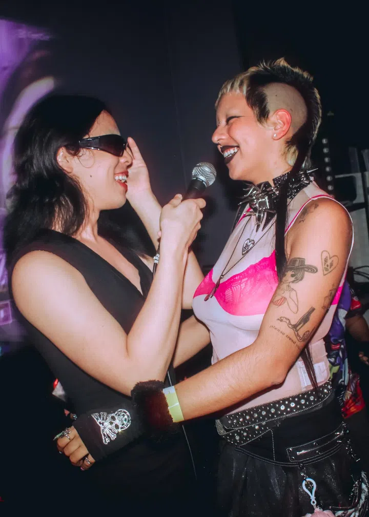 hyperfocus party RICO RICA