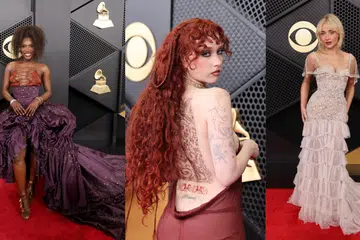 Best Grammys 2026 fashion