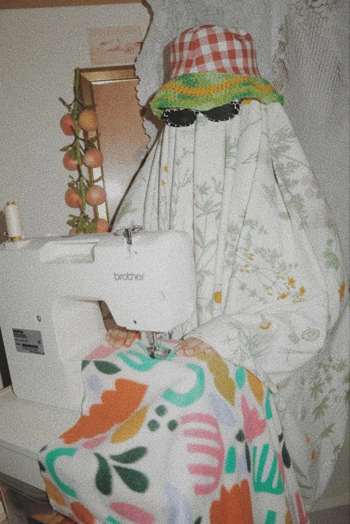 crochet artist