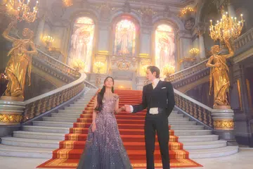 jisoo blackpink lee soohyuk boyfriend on demand netflix drama 2026 cast