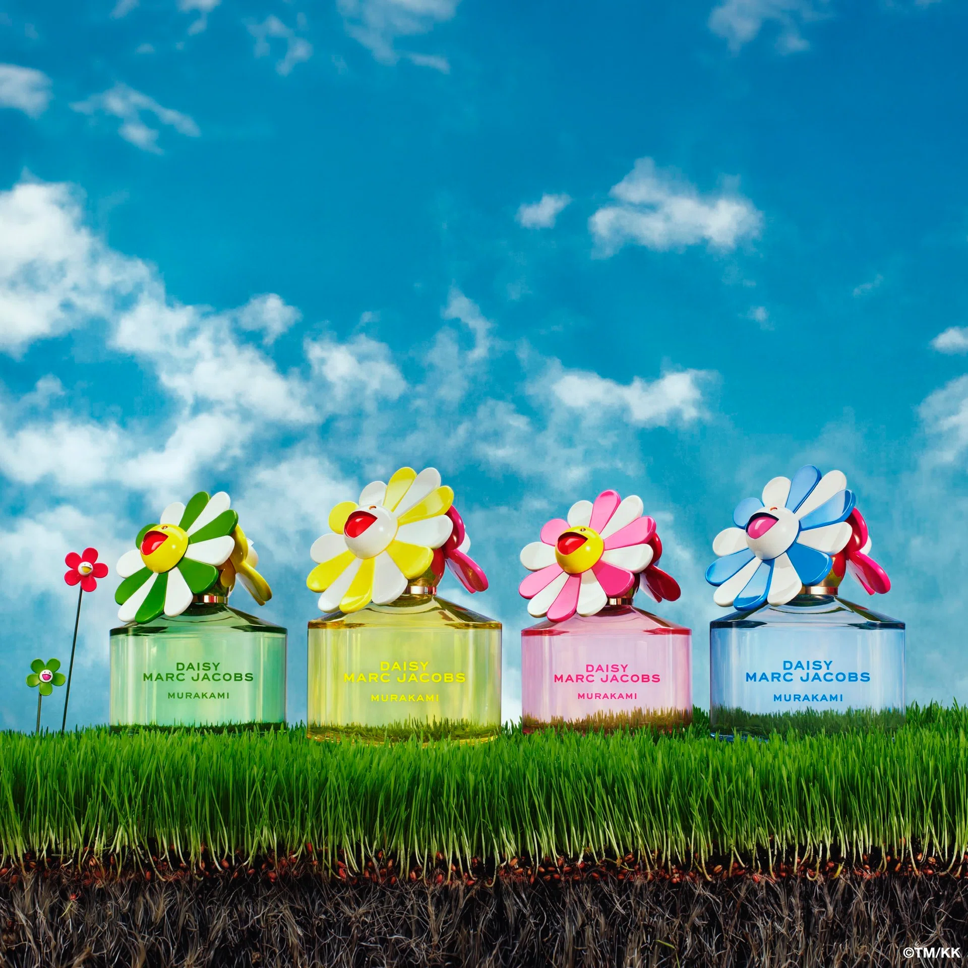 Daisy Marc Jacobs Murakami Fragrances