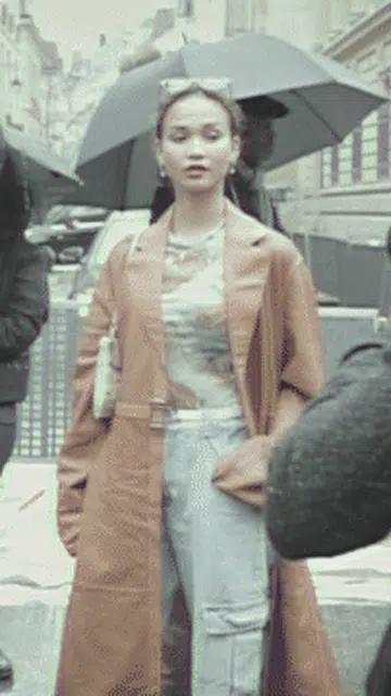 travel advisory hermes france singer influencer iman fandi anchor