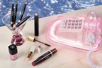 chanel summers calling summer beauty collection 2026