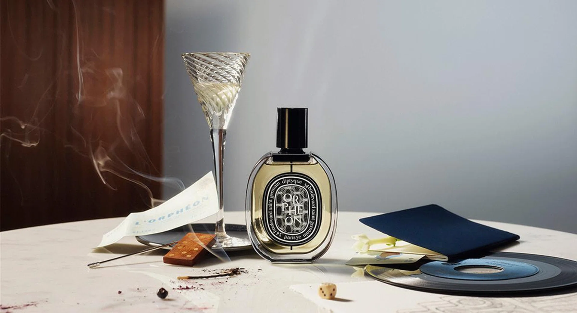 Smells like nostalgia. Credit: Diptyque