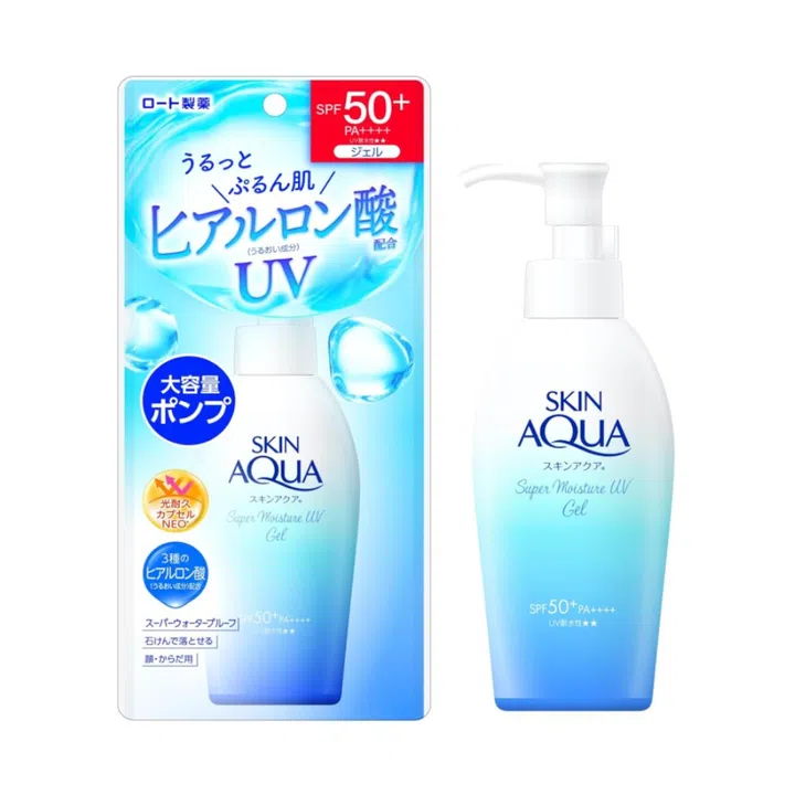 Skin Aqua Super Moisture UV Gel