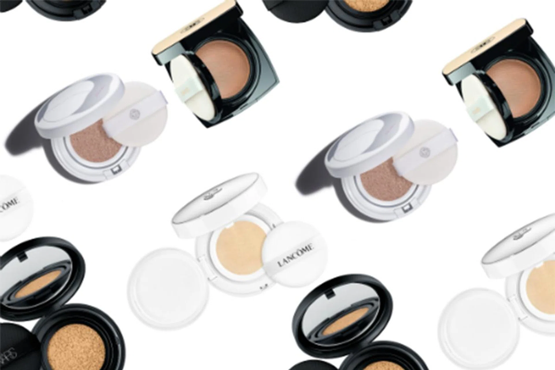 cushion foundations
