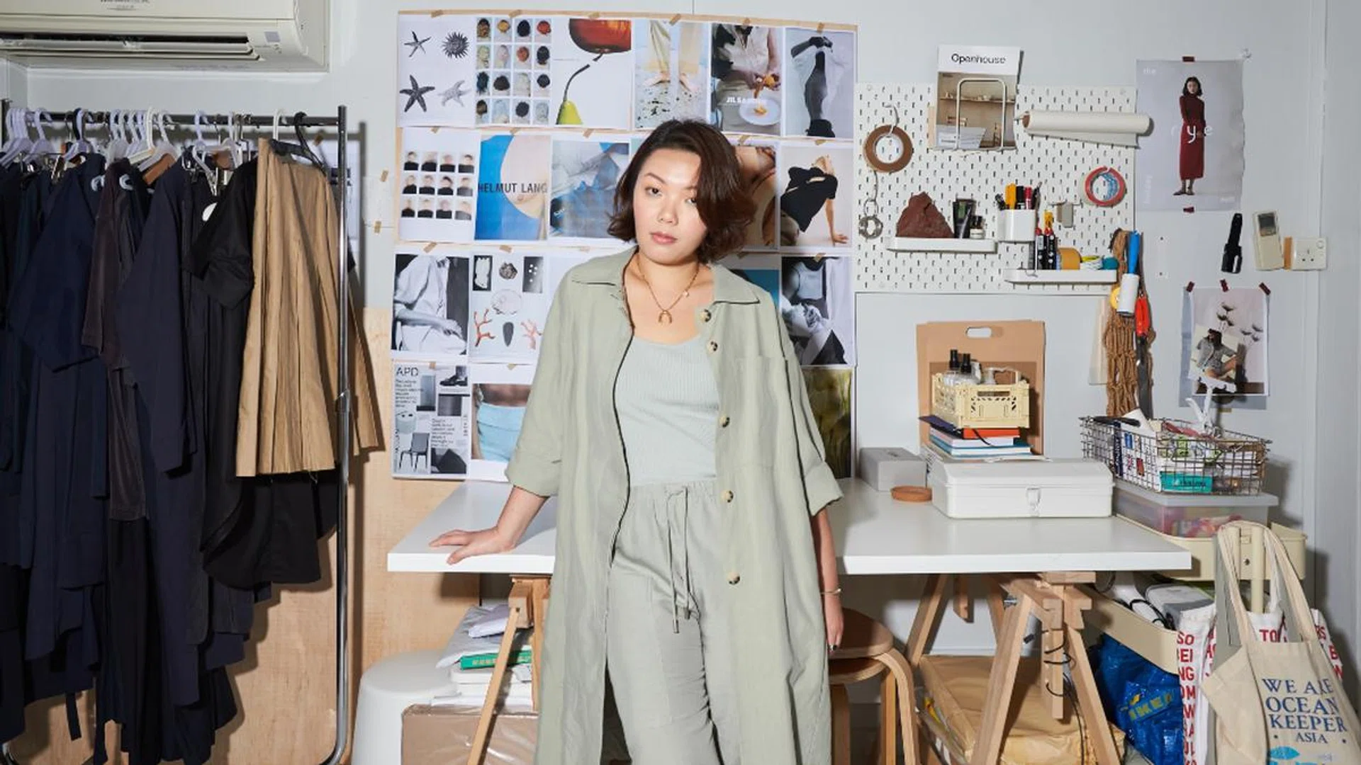 fashion label rye