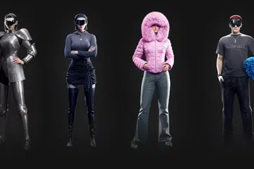 Balenciaga PUBG Collaboration