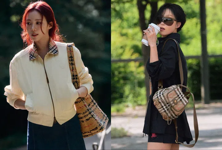 6 Burberry Bags For Summer 2026, As Seen On Mamamoo's Hwasa