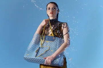 This Limited Edition Bag Line Is Just What We Need For Stormy Days Ahead