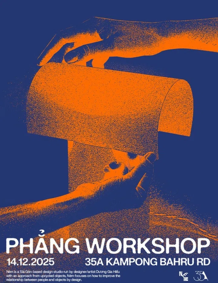 35a hair salon nem space workshop