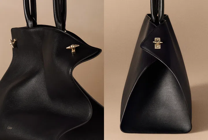 Clash de Cartier bag
