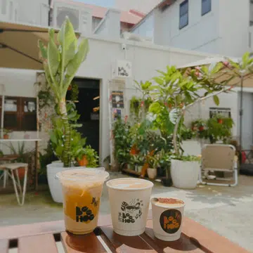 Hidden cafes Singapore