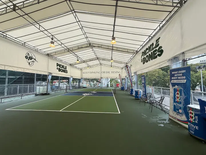Best Places to Play Pickleball Singapore
