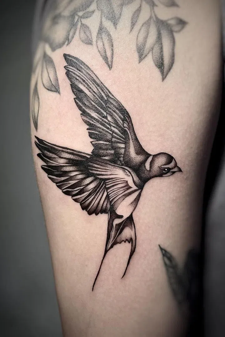 young tattoo artists