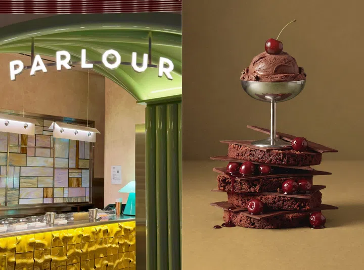 Parlour New Bahru