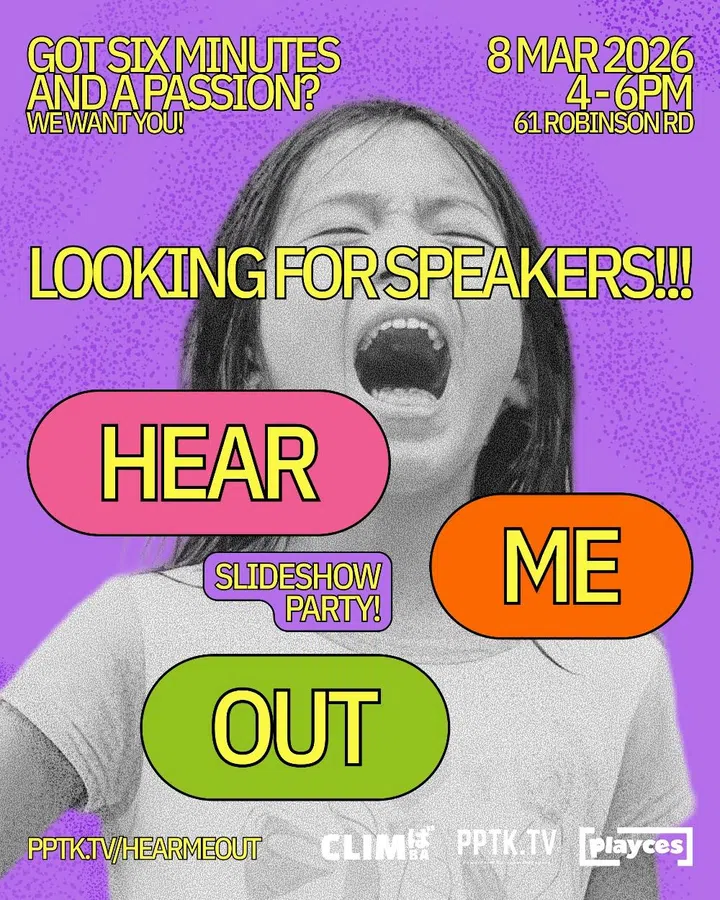 analog art events activities singapore march 2026