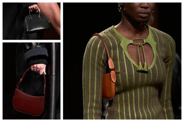 hermes fall winter 2025 bags