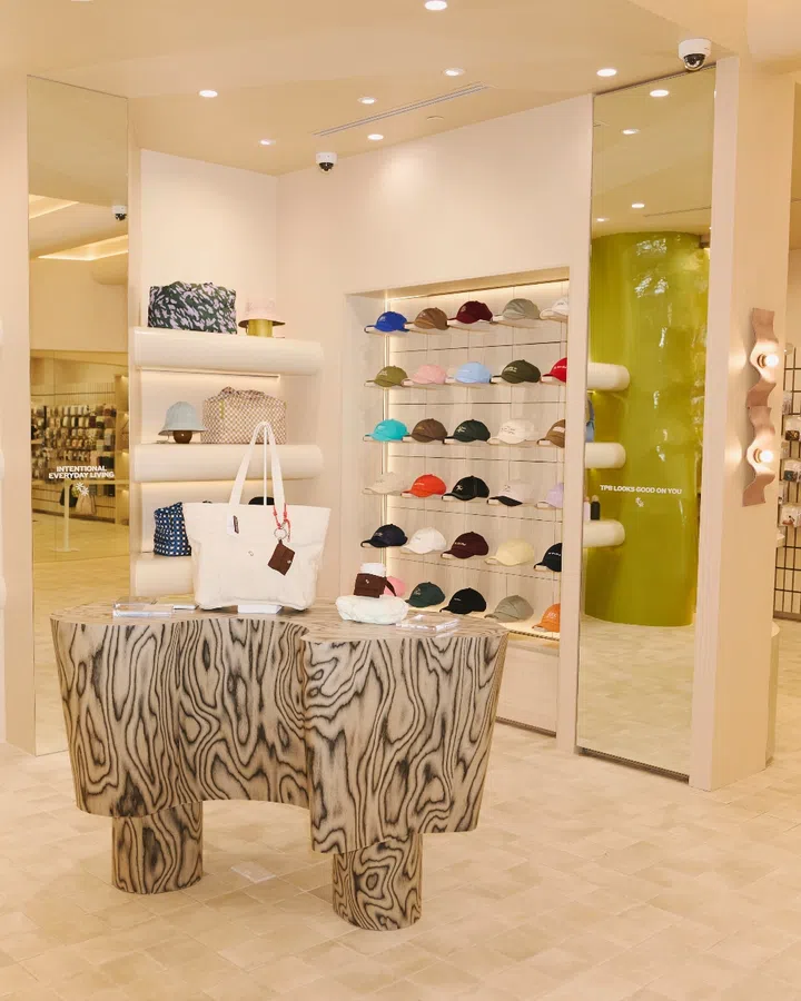 The Paper Bunny VivoCity store