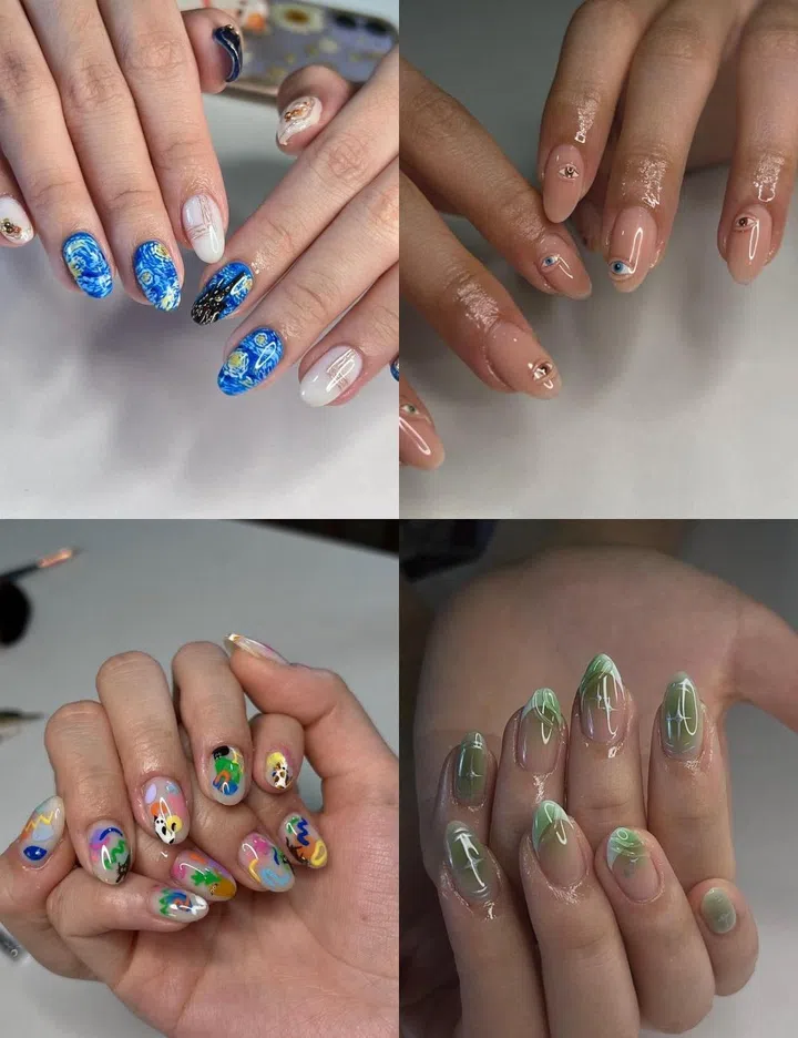 Best Nail Studios Singapore Nailified by Zee