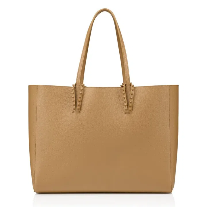 Cabata leather bag, $2,450, Christian Louboutin