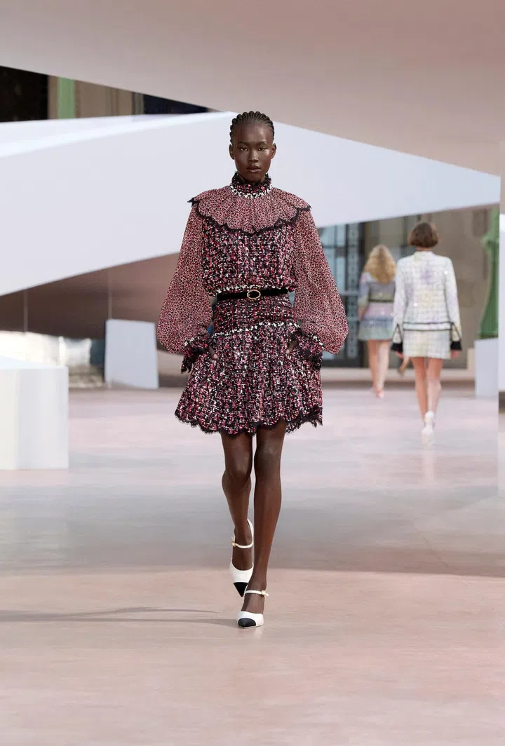 chanel couture spring summer 2025