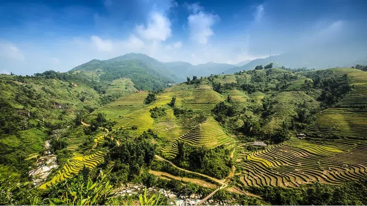 SAPA, VIETNAM