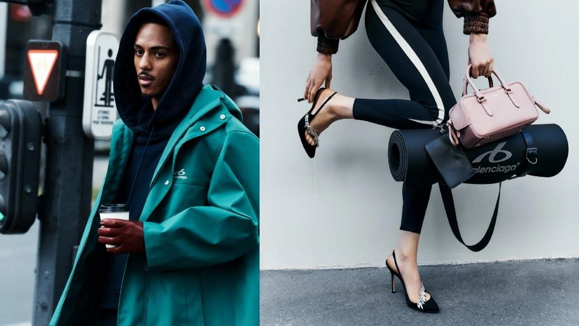 balenciaga techwear performance wear spots line singapore
