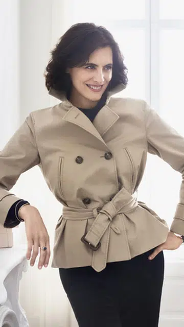 ines de la fressange uniqlo