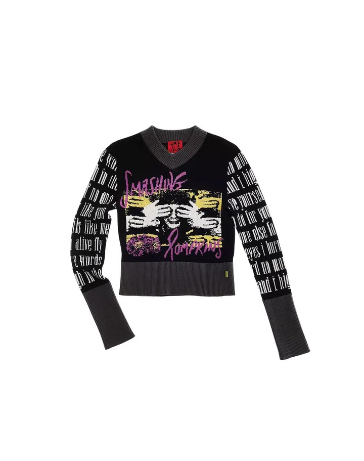 marc jacobs heaven holiday gift inspo starla sweater y3k fashion