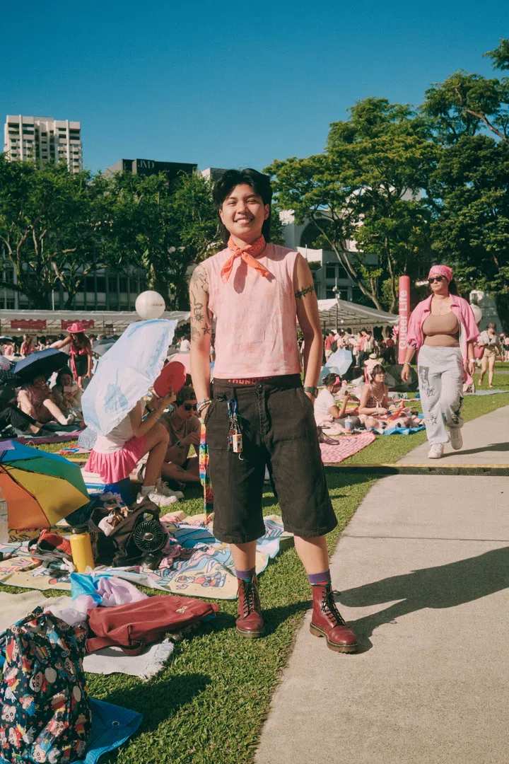 Pink Dot Singapore 2026 best outfits fashion