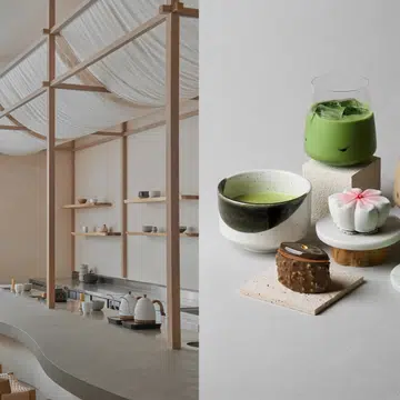 Koko Kawane Singapore teahouse review