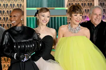 Wicked For Good New York City Premiere