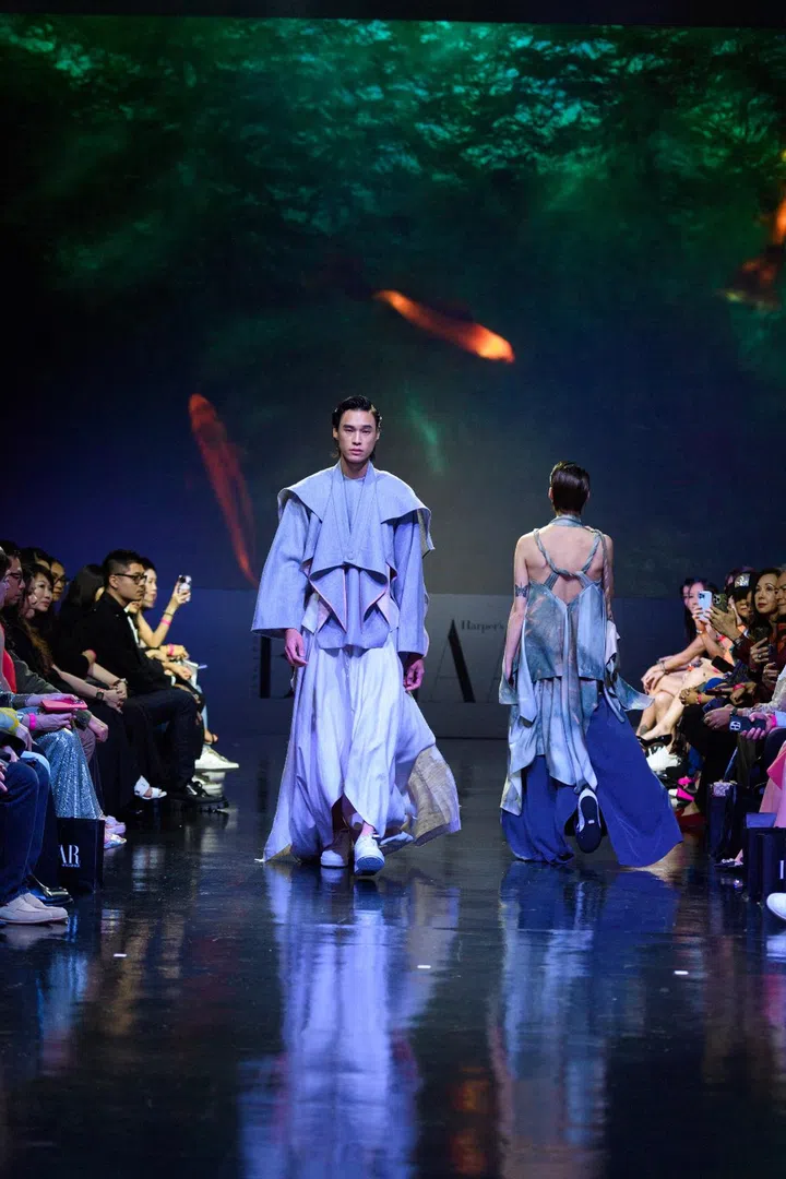 harper's bazaar newgen award 2023