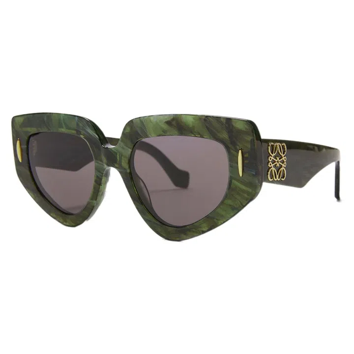 Acetate sunglasses, $510, Loewe