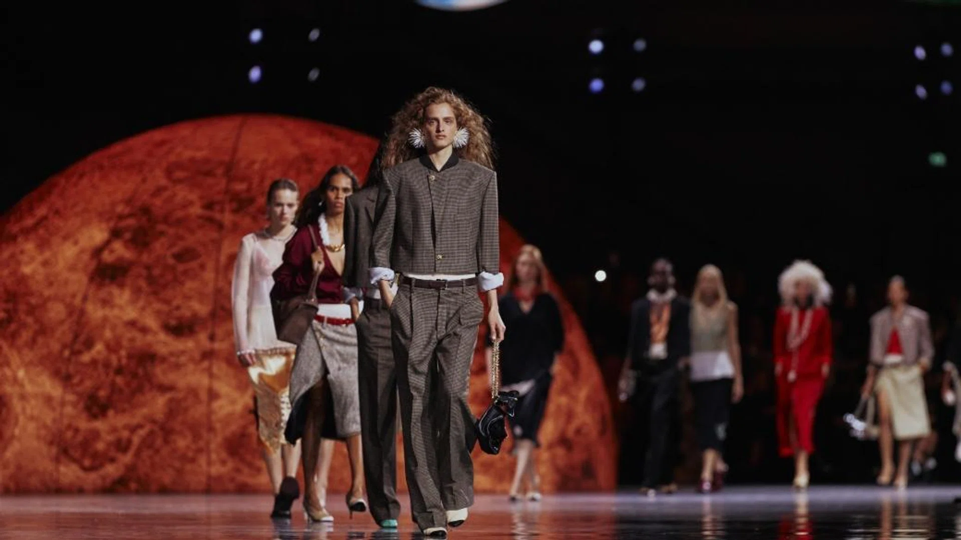 chanel spring summer 2026 runway 