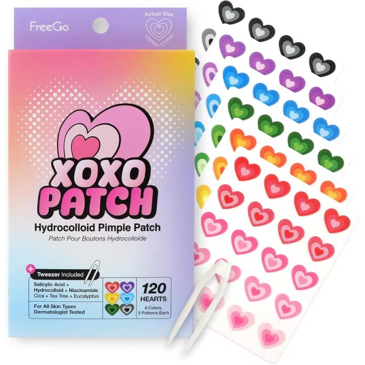 Cute Pimple Patches Singapore - FreeGo