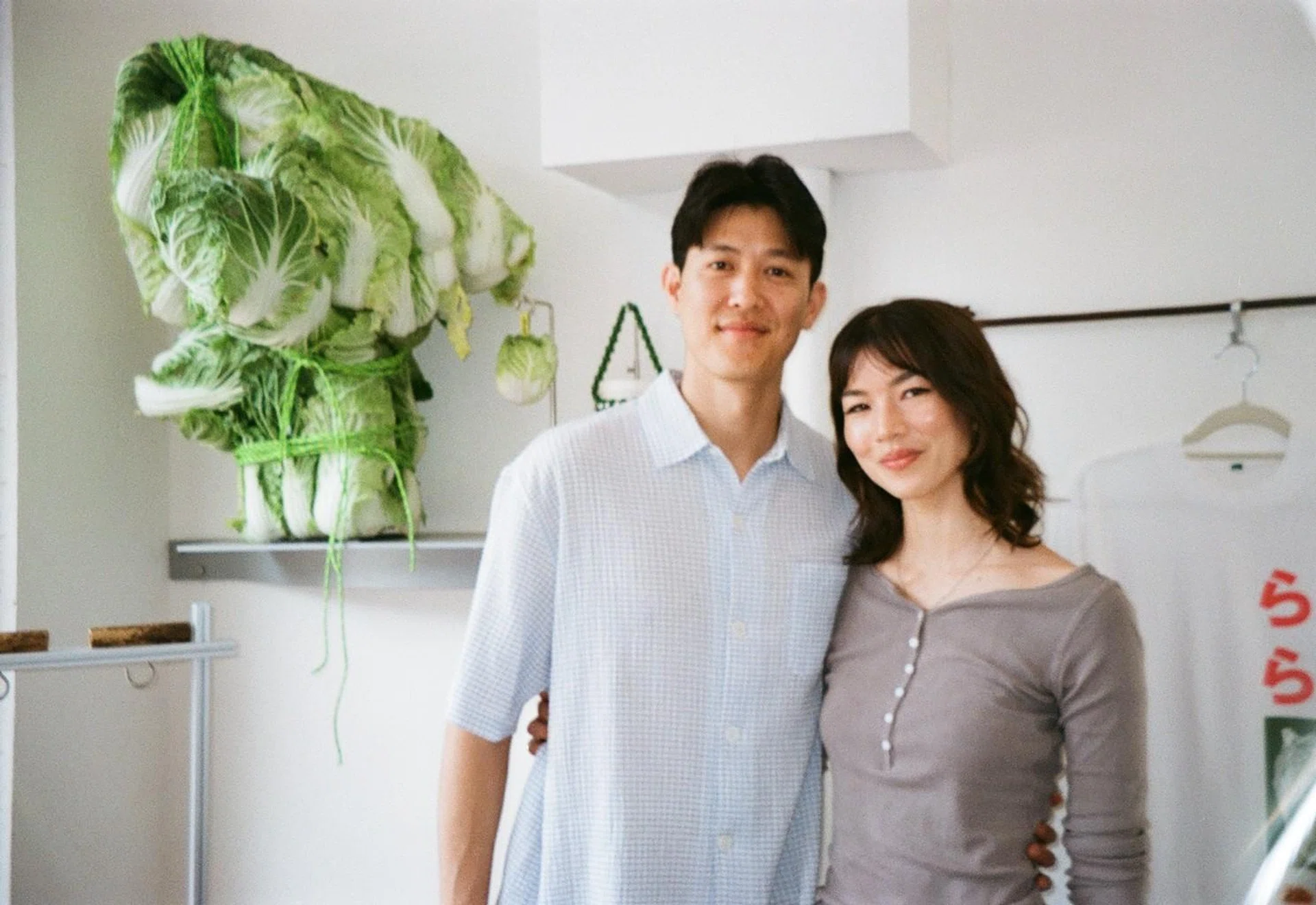 Cabagges World interview Tanchen Studio Singapore pop-up