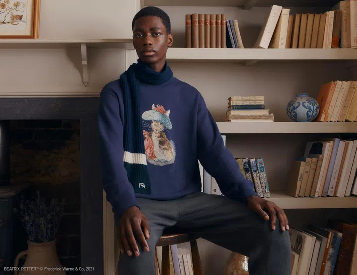 jw anderson uniqlo fall winter 2021