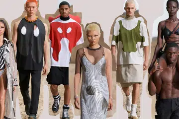 burberry spring summer 2022 show