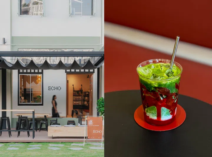 Things to do at Kada Singapore - Echo House