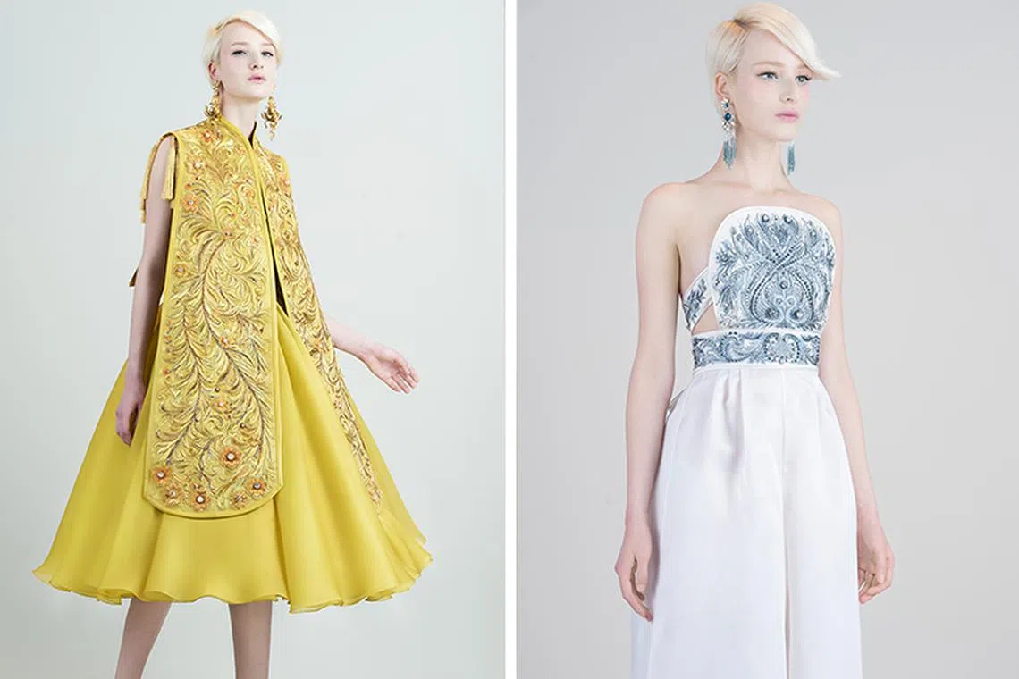Why We're Excited For Guo Pei's Show At Singapore Fashion Week | FZINE ...