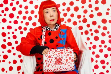 yayoi kusama