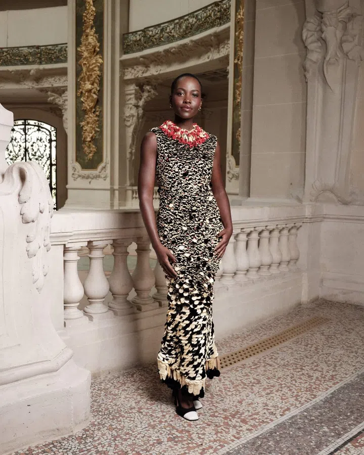 chanel themed party dress Chanel Themed Party Outfit