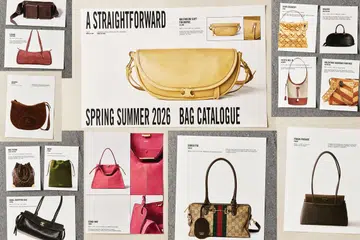 Best Spring Summer 2026 luxury branded bags